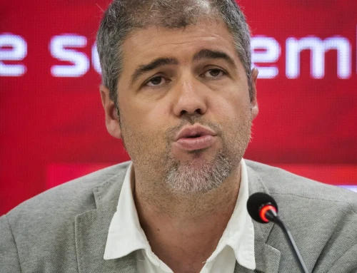 Unai Sordo analizará en las repercusiones de las elecciones europeas sobre el trabajo en unas jornadas de CCOO en Badajoz