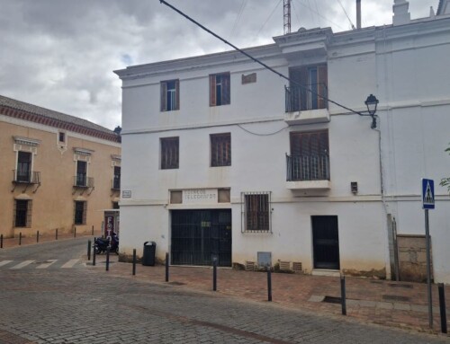 La Diputación de Badajoz saca a licitación la reforma y ampliación del antiguo edificio de Correos de Almendralejo por mas de 1 millón de euros