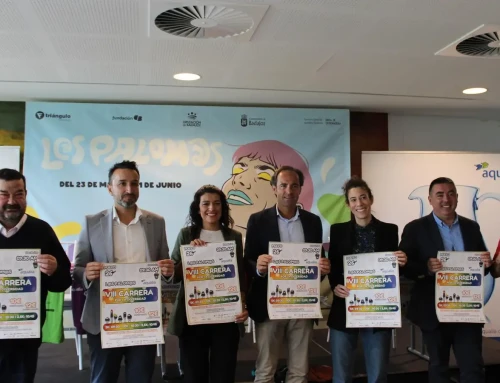 El próximo 26 de mayo se disputa en Badajoz la VIII Carrera por la Diversidad L@s Palom@s – Aqualia