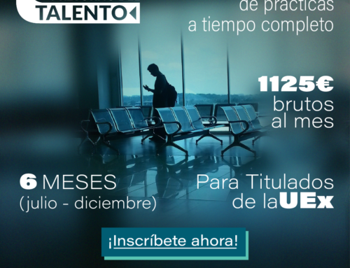 La Universidad de Extremadura lanza una nueva convocatoria del Programa de Internacionalización y Retorno del Talento con 61 becas