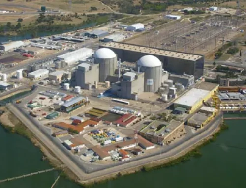 La Unidad 2 de la Central Nuclear de Almaraz se conecta a la red eléctrica tras concluir su recarga de combustible