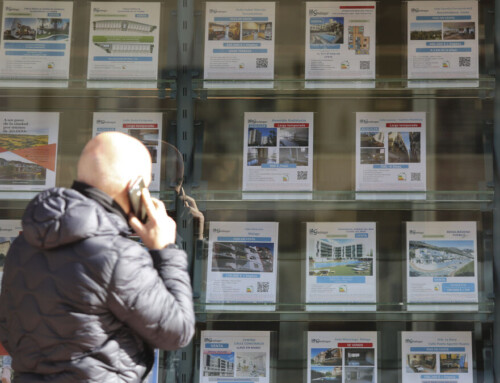 La compraventa de viviendas en Extremadura baja un 28,89% tras empeorar su evolución interanual en marzo