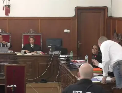 El jurado popular del caso Chavero se retira a deliberar tras quedar visto para sentencia