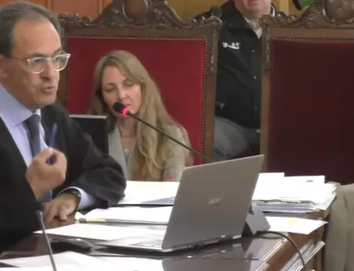 La defensa de Eugenio Delgado lamenta que la acusación quiera «agarrarse a una prueba psicológica» para la violación