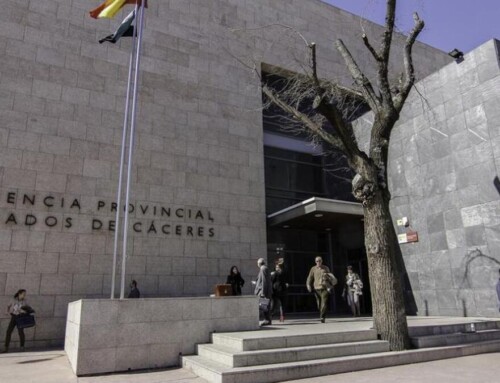Prisión provisional sin fianza para cuatro detenidos por tres atracos en la provincia de Cáceres