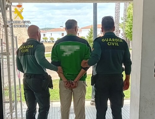 La Guardia Civil detiene al autor del intento de homicidio a un taxista portugués