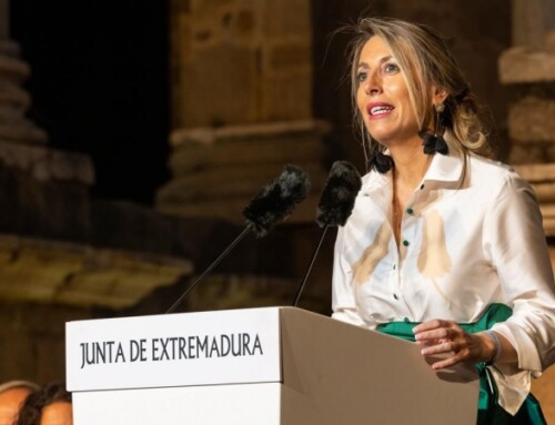Representantes políticos e institucionales desean pronta recuperación a María Guardiola
