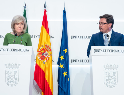 La Junta de Extremadura impulsa dos nuevos programas de fomento del empleo por 39 millones de euros