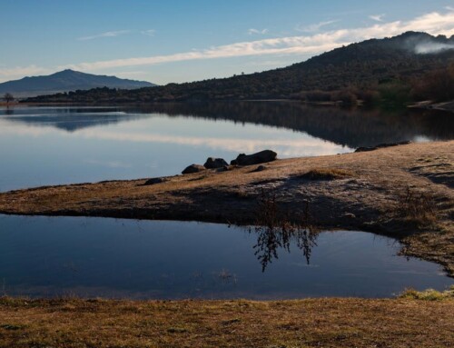 La reserva hídrica en el Tajo se sitúa esta semana al 79,7% de su capacidad y la del Guadiana al 50,6%