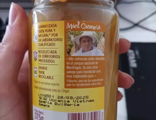 UPA-UCE Extremadura alerta de «fraudes» en el etiquetado de la miel extremeña