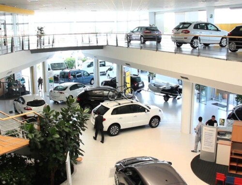 Las ventas de coches suben un 15,7% en abril en Extremadura, hasta las 700 unidades