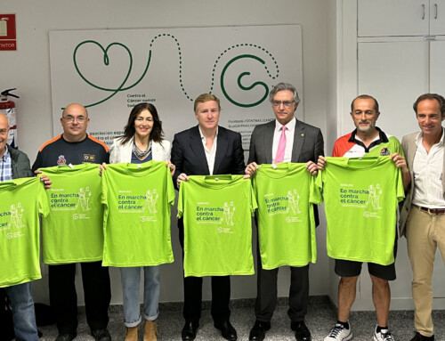 Badajoz se pondrá “en marcha contra el cáncer” el 9 de junio