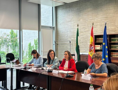 Ara Sánchez destaca el compromiso de la Junta en la lucha contra la LGTBIfobia