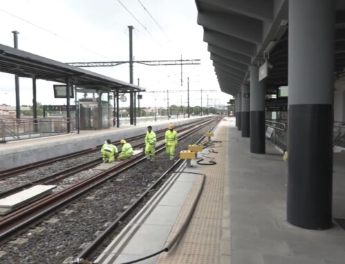 Extremadura estará un mes sin trenes por obras en tres estaciones