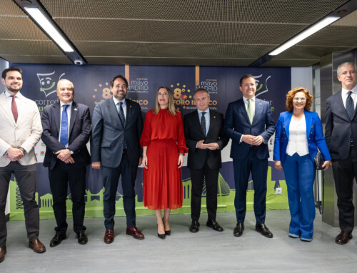 Guardiola inaugura el VIII Foro del Corredor Atlántico del Sudoeste Ibérico y urge a poner en marcha la alta velocidad entre Madrid y Lisboa en 2030
