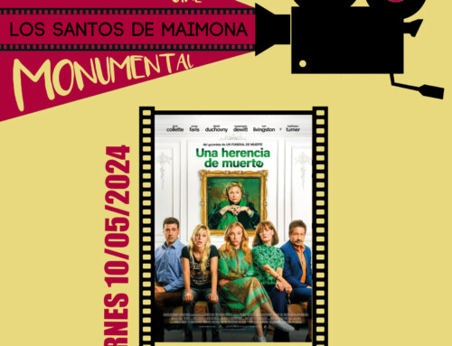El Cineclub de Los Santos proyectará este viernes la comedia “Una herencia de muerte”