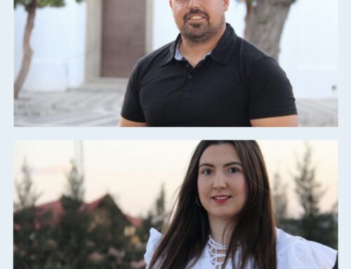 Francisco Angel Cabeza García y M.ª Nazareth Morales Hernández serán los nuevos concejales del Partido Popular en Villafranca