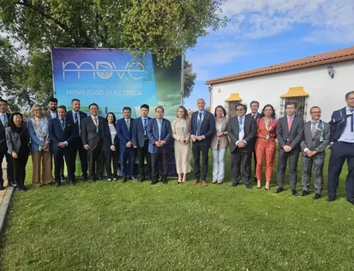 Extremadura reúne a diez fabricantes chinos para ofrecerse como «mejor lugar del mundo» para fabricar coches eléctricos