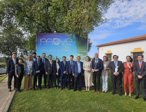 Extremadura lidera el debate sobre el futuro del vehículo eléctrico con la celebración del I Foro Internacional sobre Movilidad Eléctrica