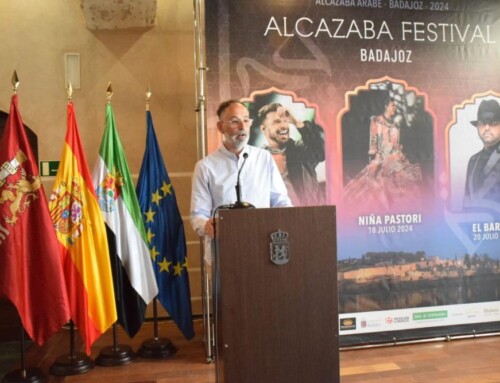Ricky Martin, El Barrio y Niña Pastori conforman el cartel del Alcazaba Festival 2024