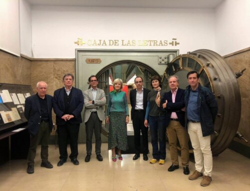 La Editora Regional de Extremadura lleva las letras extremeñas al Instituto Cervantes de Madrid en su 40º aniversario