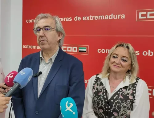 CCOO Extremadura cree que la «batalla» para convertir en fijos a los interinos de la administración será «larga»