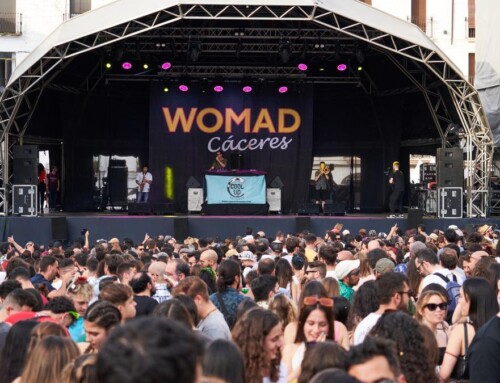 Womad Cáceres cierra una nueva edición con más de 107.000 asistentes y «escasos incidentes», según la organización