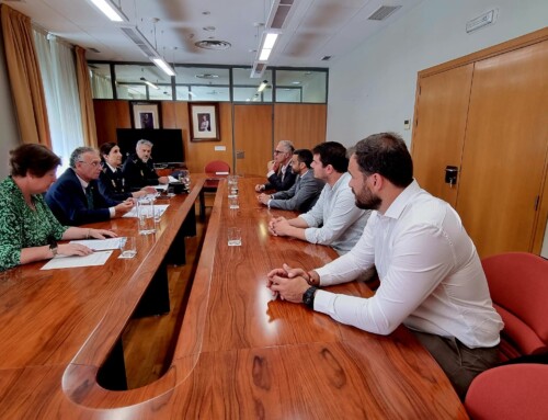 Interior tiene intención de instalar Puestos de Actualización de Documentación en sedes no policiales en los municipios de Olivenza, Herrera del Duque, Llerena y Montijo