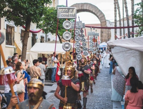 Mérida revive su pasado romano en una nueva edición de Emerita Lvdica que buscará el Interés Turístico Nacional