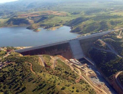 La reserva hídrica en el Tajo se sitúa esta semana al 80,3% y la del Guadiana al 51%