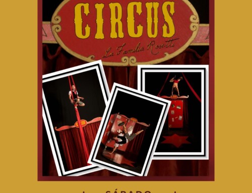 El circo vuelve al Teatro Cine Monumental de Los Santos de Maimona de la mano de «La Familia Roseti» y «Javier Rosado»