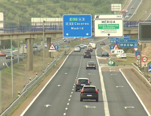 El 112 Extremadura atiende 59 accidentes durante la Operación Especial de Tráfico ‘Puente 1 de Mayo’