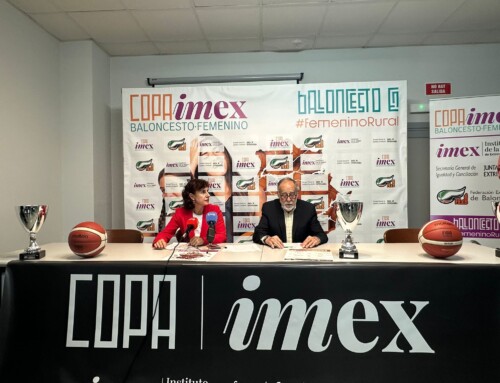 Un total de 336 niñas y jóvenes han participado en la I Copa IMEX de Baloncesto, creada para evitar el abandono del deporte femenino