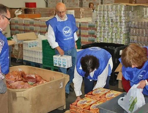 El Banco de Alimentos de Badajoz necesita voluntarios para la próxima Recogida Primavera