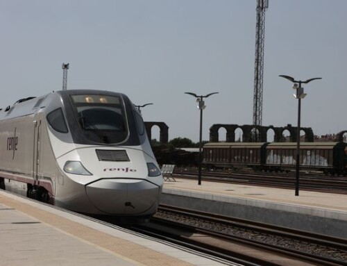 Adif impulsa la modernización de la línea convencional Madrid-Extremadura en el tramo entre Illescas y Talayuela