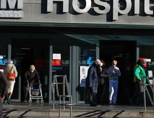Las hospitalizaciones por Covid se disparan en las últimas semanas tras un repunte de casos