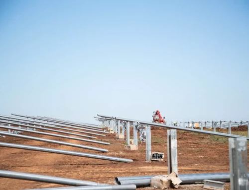 BNZ Energy construye en Mérida una planta fotovoltaica en el entorno de Proserpina de 10MW con un presupuesto superior a los dos millones de euros