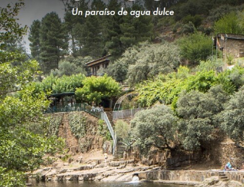 La Junta de Extremadura publica la actualización de contenidos de la guía turística ‘Extremadura es agua’