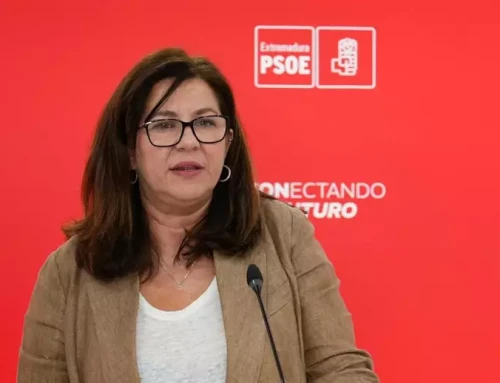 El PSOE extremeño acude a Debate sobre el Estado de la Región «no solo a criticar» sino a «ofrecer soluciones concretas»