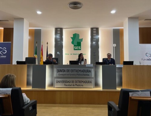 La consejera de Salud y Servicios Sociales destaca que la investigación clínica en Extremadura es un ejemplo claro de excelencia