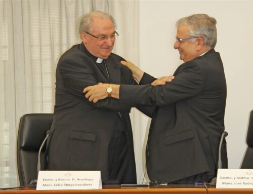 Don José Rodríguez Carballo, nuevo arzobispo de Mérida-Badajoz tras aceptar el Papa Francisco la renuncia de Don Celso Morga