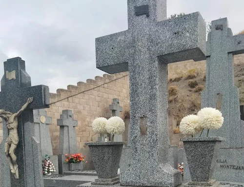 Ascienden a siete los detenidos por el robo de crucifijos en 19 cementerios de la provincia de Toledo