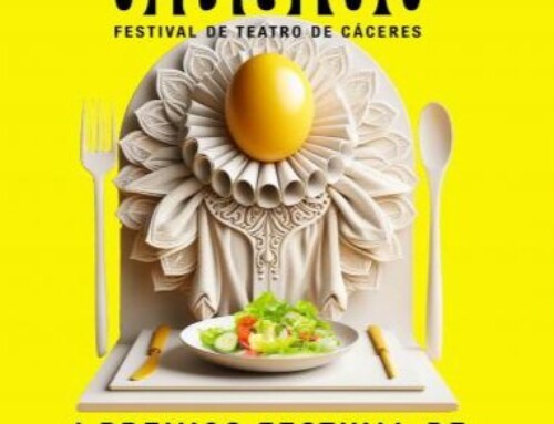 El Festival de Teatro Clásico de Cáceres entrega sus premios en una cena benéfica con música y ambientación medieval