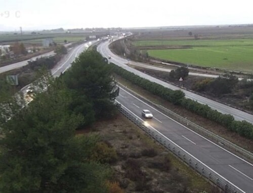 Afectación al tráfico en la autovía A-5 por obras de rehabilitación del firme en Badajoz, con una inversión de 14,2 millones de euros