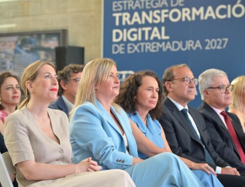 La Junta presenta la Estrategia de Transformación Digital de Extremadura 2027 con la visión de «convertirnos en líderes en digitalización»