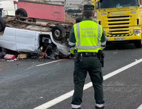 Junio se cierra con 3 fallecidos menos en las carreteras de Extremadura que el mismo mes de 2023