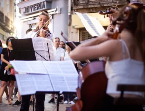Una veintena de músicos participan en el VII Festival Internacional de Música de Cáceres del 22 al 26 de julio