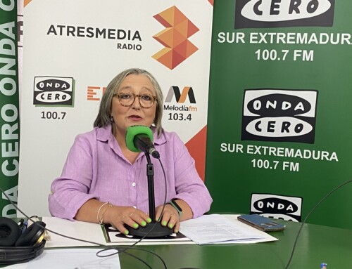 La periodista Marisa Rodríguez Palop será la pregonera de las Fiestas Mayores Patronales de Llerena