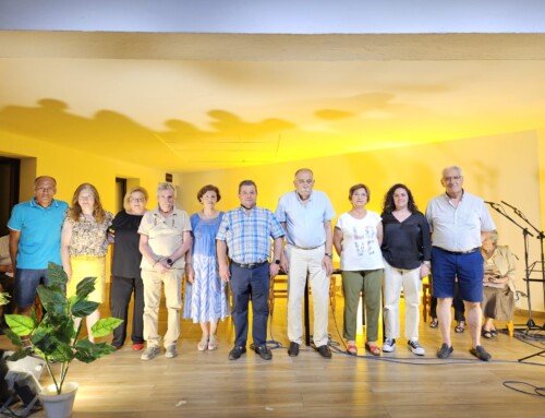 Inaugurada la XXIX edición de la Semana Cultural del Hogar del Pensionista de Fuente de Maestre
