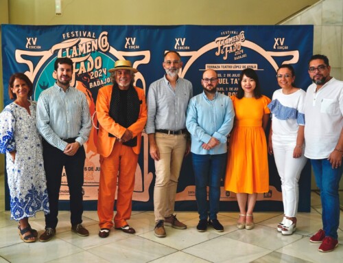La Orquesta de Extremadura y el cantaor ‘El Perrete’ homenajean a Porrina de Badajoz este jueves en el XV Festival de Flamenco y Fado